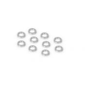 UK-Alu Shim 3x4.7x1.0mm (10) X-RAY