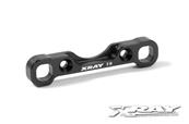 UK-Alu Front Lower Susp. Holder - Rear - FR - Swiss 7075 T6 - V2 X-RAY