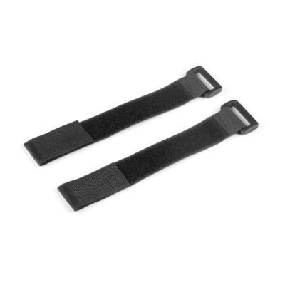 UK-	 Velcro Battery Strap 25x210mm (2) XRAY