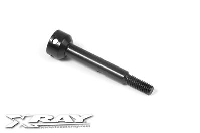 UK-Rear Drive Axle - Hudy Spring X-RAY