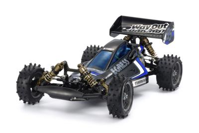 UK-Buggy EGRESS Black Edition 2022 TAMIYA
