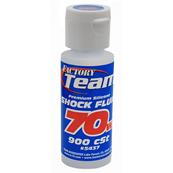 UK-FT Silicone Shock Fluid, 70wt (900 CST) TEAM-ASSOCIATED