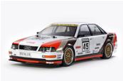 UK-AUDI V8 Touring 1991 TAMIYA