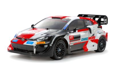 UK-Toyota Gazoo Racing Yaris TT-02 TAMIYA