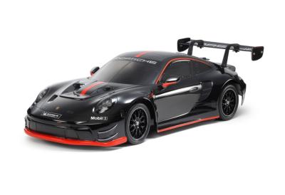 UK-Porsche 911 GT3 R (992) - Châssis TT-02 (KIT) TAMIYA
