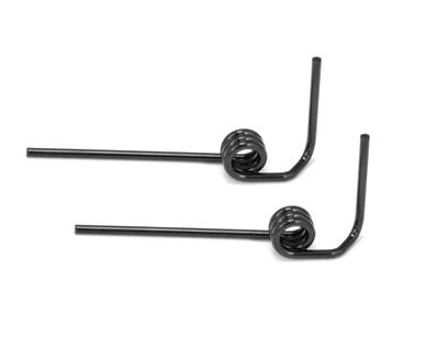 UK-Exhaust mount wire (2) SRX8 SERPENT RACING