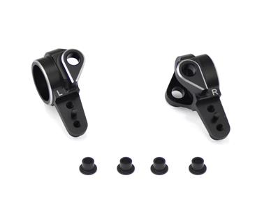 UK-Steeringblock alu L+R SRX8 SERPENT RACING