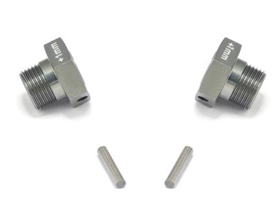 UK-Wheelhexagon +1mm (2) SRX8 SERPENT RACING