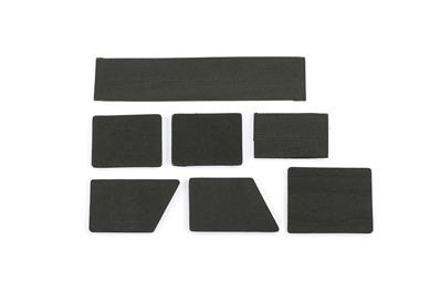 UK-Battery foam set (9) SRX8E SERPENT RACING