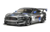 UK-Ford Mustang Gt4 TT02 TAMIYA