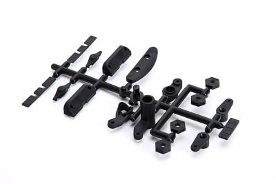UK-PRS1 Steering Linkage and Battery Stay Set PR RACING