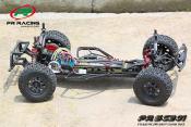 UK-PR SC-201 1/10 Electric 2WD kit(Gear Diff Version) PR RACING