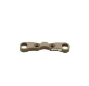 UK-Kyosho MP10 Rear Front suspension holder HARD 7075.IT