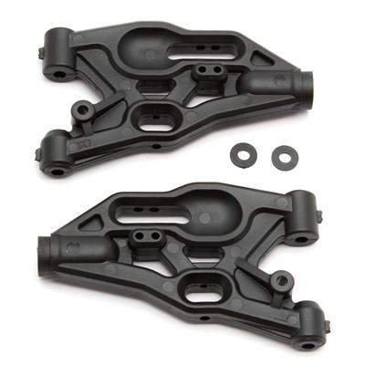 UK-RC8B3 Front Suspension Arms TEAM-ASSOCIATED