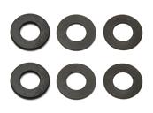 UK-Pillow balls shims Buggy & Truggy TEAM-ASSOCIATED
