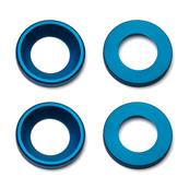 UK-Engine mount washers Buggy & Truggy (4) TEAM-ASSOCIATED