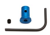 UK-RC8B3 Pipe Mount TEAM-ASSOCIATED