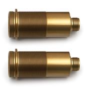 UK-FT Fox Shock Bodies, 16x30.5mm, with Genuine Kashima Coat TEAM-ASSOCIATED
