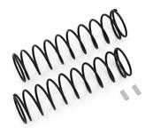 UK-Rear Springs V2, white, 4.1 lb/in, L86, 11.0T, 1.6D TEAM-ASSOCIATED