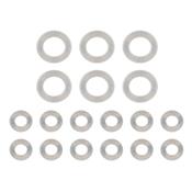 UK-O-rings Set, RC8B3.1 Differential TEAM-ASSOCIATED
