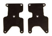 UK-RC8B3.2 FT Rear Suspension Arm Inserts, G10, Rear, 2.0 mm TEAM-ASSOCIATED