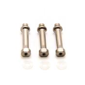 UK-Servo tray mount set aluminium VS2 HOBAO RACING