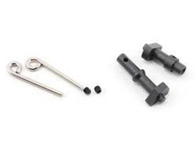 UK-Alu. Brake Cam Set (2Pcs) HOBAO RACING