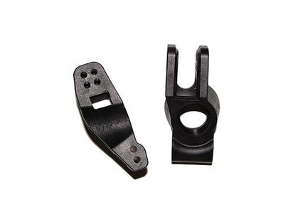 UK-Hyper 8 Rear Hubs For Stretch Wishbones (Plastic) HOBAO RACING