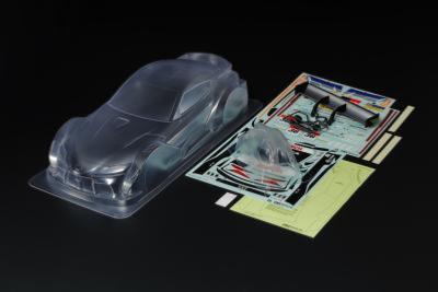 UK-Body Set Au Tom'S Gr Supra TAMIYA