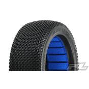 UK-Soft Slide Lock Off-Road 1:8 Buggy Tires (2) : Front or Rear PROLINE