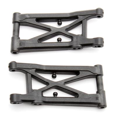 UK-Rear Arms, hard B5 TEAM-ASSOCIATED