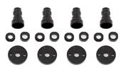 UK-Shock Rebuild Kit TEAM-ASSOCIATED