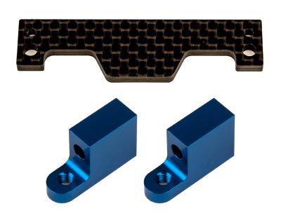 UK-RC10B6.2 FT Servo Mount Set, Side Rail Mount TEAM-ASSOCIATED