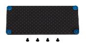 UK-ESC Weight carbon fiber B6.4/B6.4D TEAM-ASSOCIATED