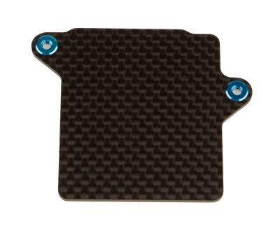 UK-Carbon Fiber ESC Weight B74.1/2 TEAM-ASSOCIATED