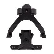 UK-RC10B7 Top Plate and Ballstud Mount TEAM-ASSOCIATED
