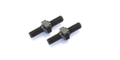 UK-Adjust Rod (3x15mm/2pcs) KYOSHO
