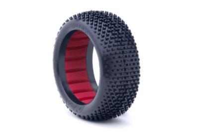 Tyres 1/8th TT Aka racing Un-glued