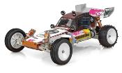 Buggy 1/10e RC10GB Nitro Kit (car only) TEAM-ASSOCIATED