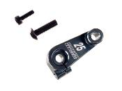 UK-Aluminum Servo Horn 25T MSB1 MUGEN