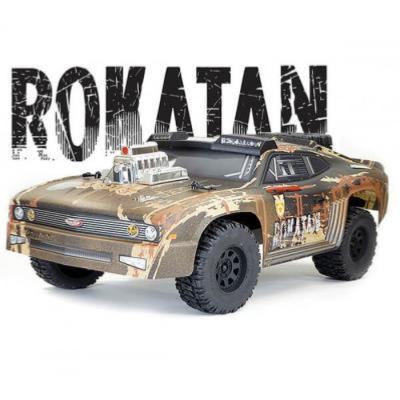 Spare parts and options 1/10th TT FTX ROKATAN / CROSSBOW et RAMRAIDER