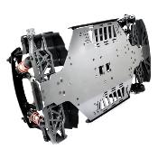 UK-EXTREME VTE2 V2 1/7 ON ROAD EP ROLLER 80% PRE-ASSEMBLED HOBAO RACING