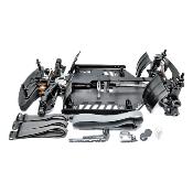 UK-EXTREME VTE2 V2 1/7 ON ROAD EP ROLLER 80% PRE-ASSEMBLED HOBAO RACING