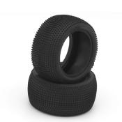 UK-PAIR OF 1/10 TYRES V1 ASTRO 4WD/2WD REAR MEDIUM HOT-RACE