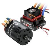 UK- Combo 10BL120 G2 Sensor + moteur 3650SD (moteur au choix) HOBBYWING