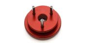 UK-3PC Flywheel (&#966;34/Red) KYOSHO