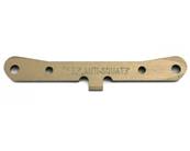 UK-LRC Adj Rear Hinge Pin Brace with Inserts: 8B/T 2.0 LOSI