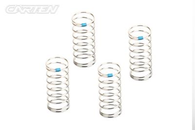 UK-Rear Shock Spring14x35-7N-Blue CARTEN