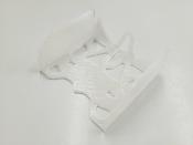 UK- Flexible center fin for Lexan fin (choice of color) OPTIMA