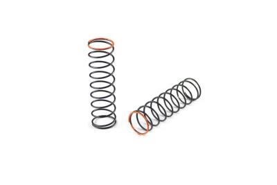 UK-Shockspring RR orange 3.0lbs (2) SERPENT RACING